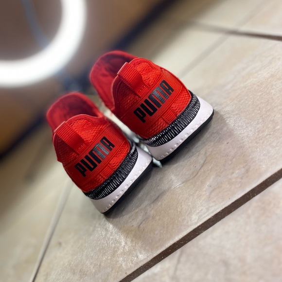 Puma Pacer Next Cage Running Shoes 366424-08 Slip On Shoes - Picture 5 of 6